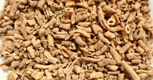 遠志（オンジ）※ヒメハギ科であるイトヒメハギの根、または根の皮を使用した生薬