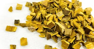 黄柏（オウバク）※ミカン科のキハダからコルク層を除いた樹皮