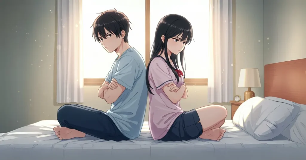 妻の性欲がなくなりセックスレスになった夫婦
