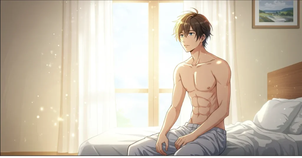 絶倫になるにはどうすればいいか考える男性