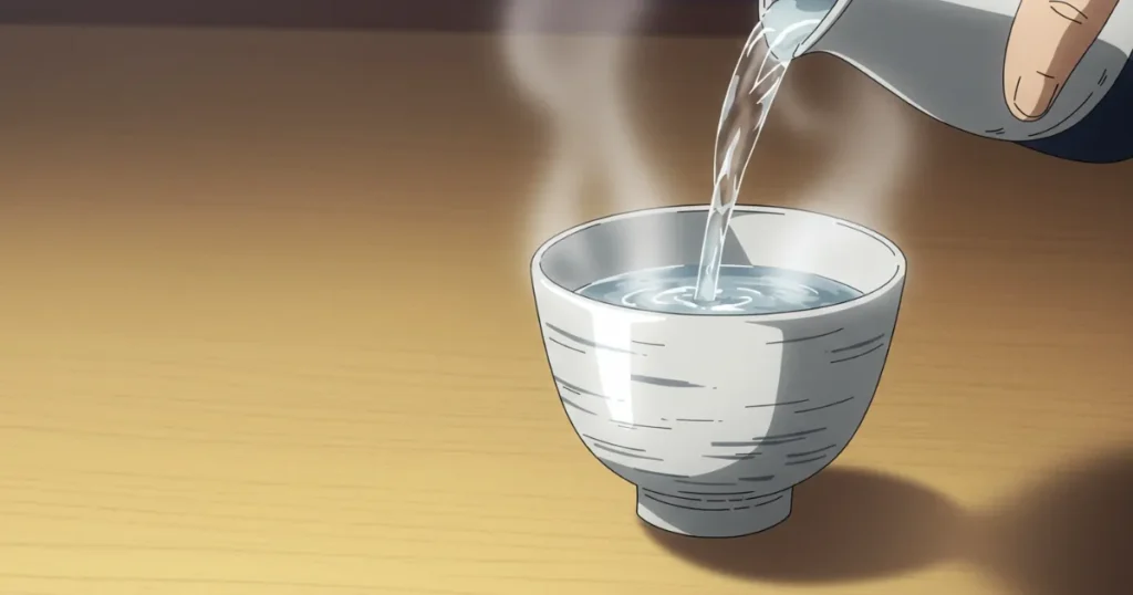 EDに良い影響を与えてくれる量のお酒