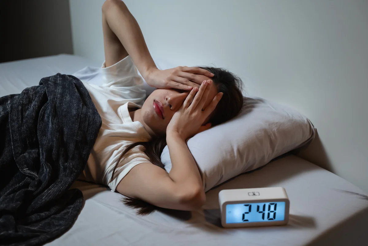 生活習慣による影響