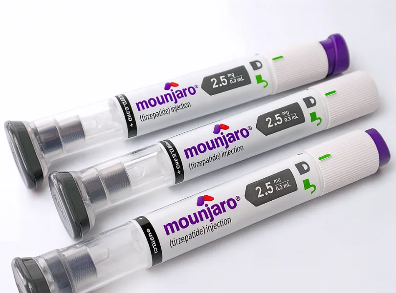 マンジャロ 皮下注 2.5mg(Mounjaro Subcutaneous Injection 2.5mg)のペン型注射器