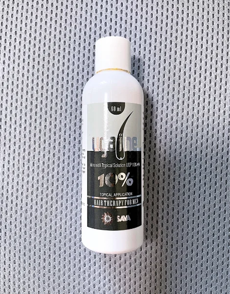 ウゲイン(ugaine)10%のボトル