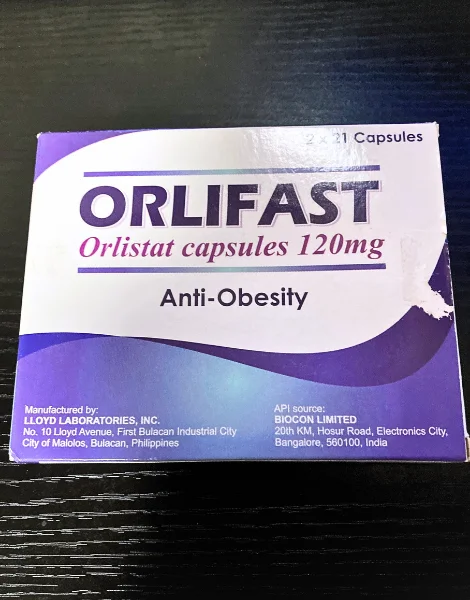 オルリファスト(ORLIFAST)の箱
