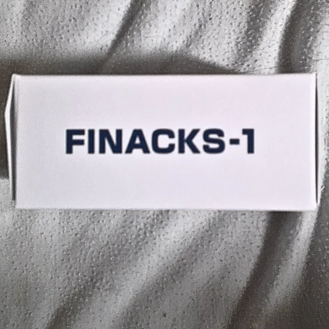 フィナクス(FINACKS)1mgの箱