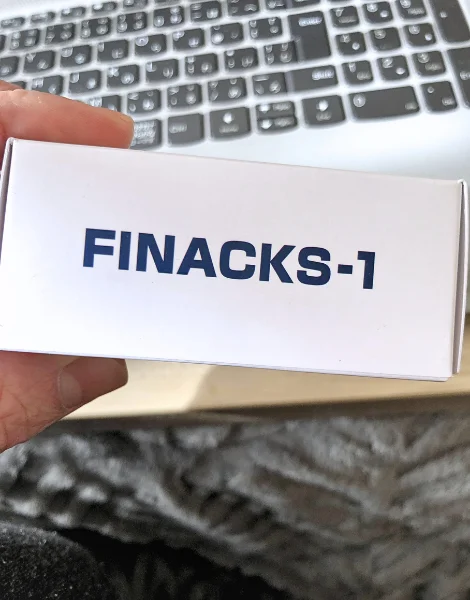 フィナクス(FINACKS)1mgの箱