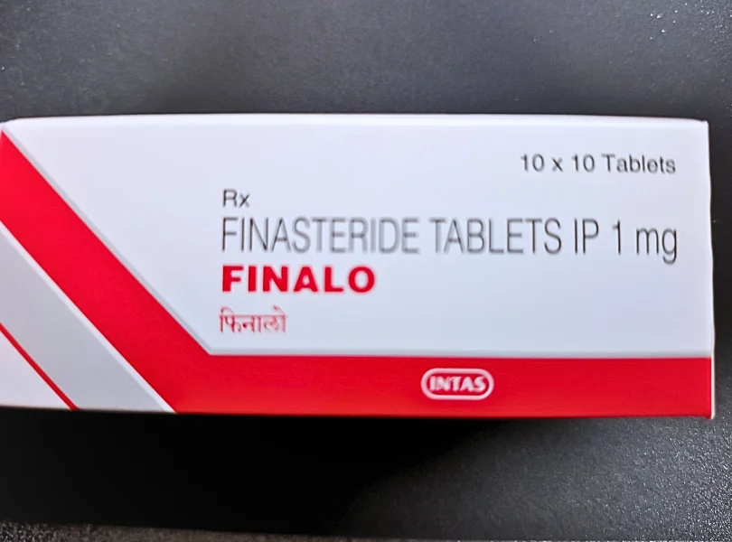 フィナロ(FINALO)IP 1mgの箱