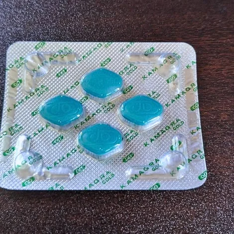 カマグラゴールド(KAMAGRA GOLD)100mgのシート