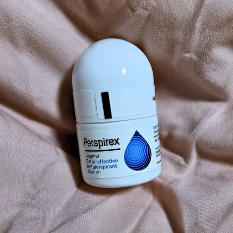 パースピレックス(Perspirex)Originalのロールオンボトル