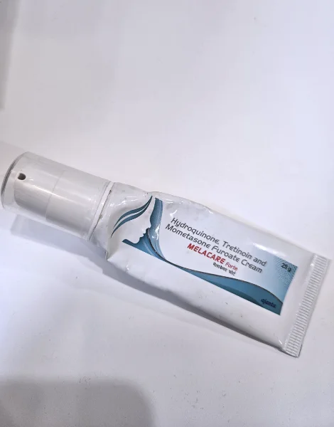 メラケアフォルテクリーム（MELACARE Forte Cream）