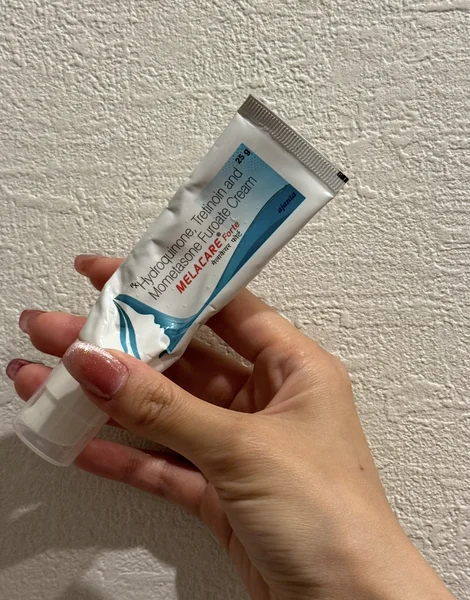メラケアフォルテクリーム（MELACARE Forte Cream）