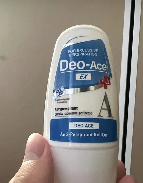 デオエース EXプラス(Deo-Ace EX Plus)のボトル