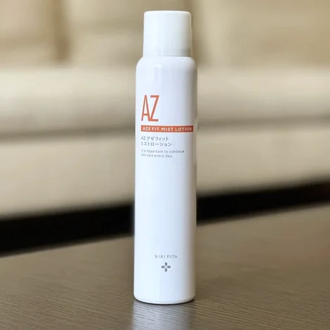 アゼフィットミストローション(AZE FIT MIST LOTION)のボトル