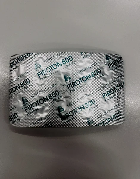 ピロトン（Piroton）800mg のシート