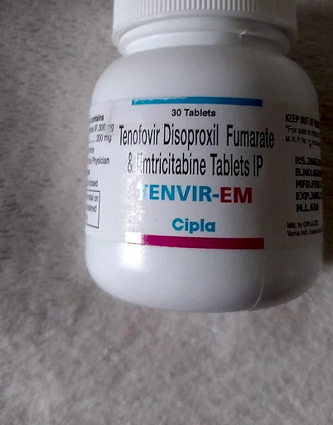 テンビルEM（TENVIR-EM）のボトル