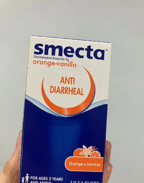 スメクタ(Smecta)3g の箱