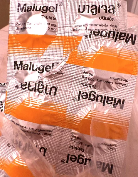 マルゲル(Malugel)のシート