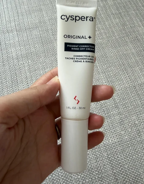 シスペラ（Cyspera）30ml のチューブ