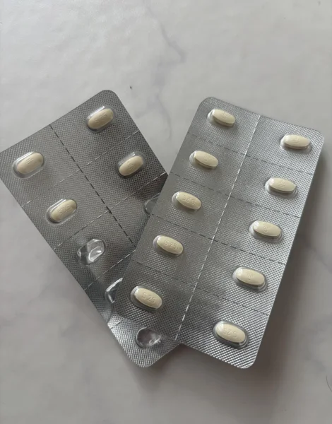 エンパグリフロジンの錠剤シート