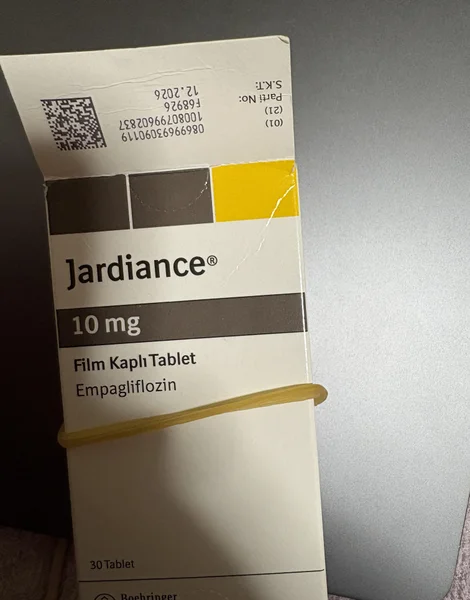 エンパグリフロジンの錠剤シート