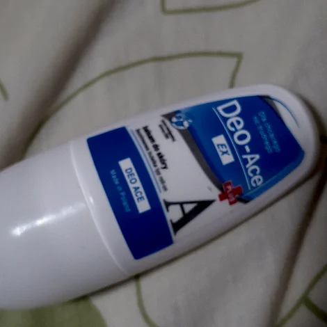 デオエース(Deo-Ace)のボトル