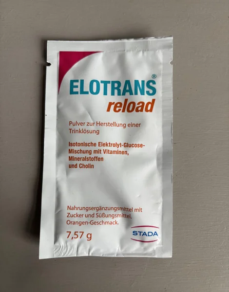 エロトランスリロード（ELOTRANS reload）のパウチ