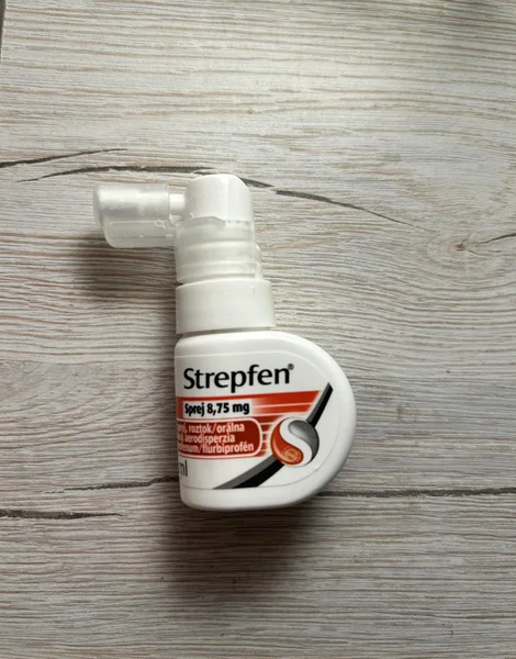 ストレプフェン（Strepfen）8.75mg の スプレー