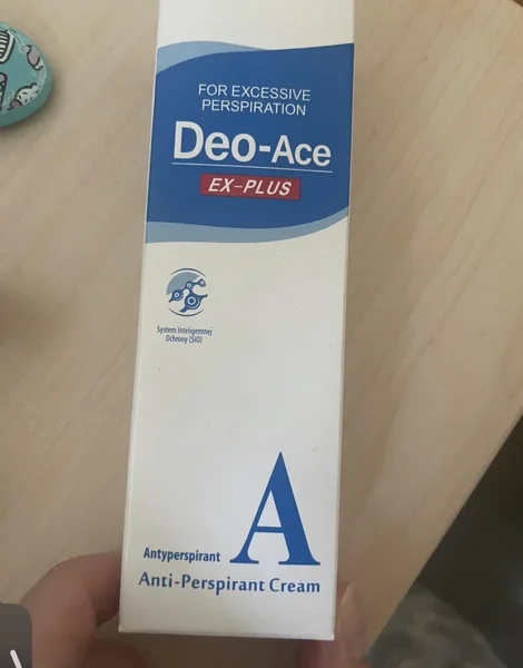デオエース(Deo-Ace)のボトル
