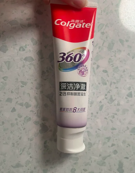 コルゲート360°(Colgate 360°)の歯磨き粉
