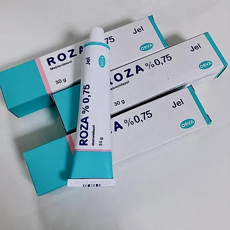 ロザジェル(ROZA Jel)