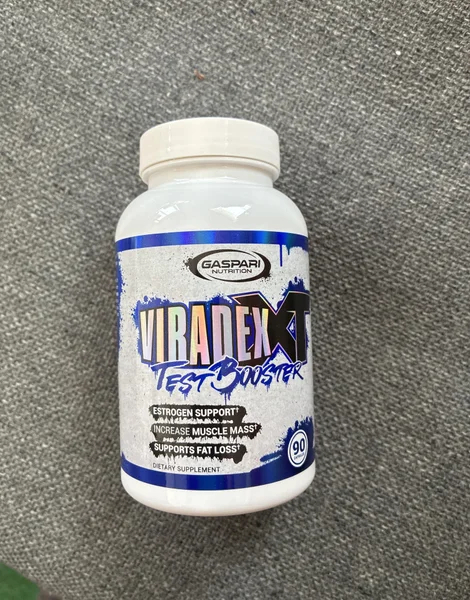 ヴィラデックスXT(VIRADEX XT)のボトル