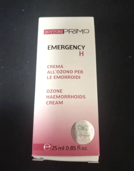ドットール プリモ エマージェンシー H（DOTTOR PRIMO EMERGENCY H）25ml の箱