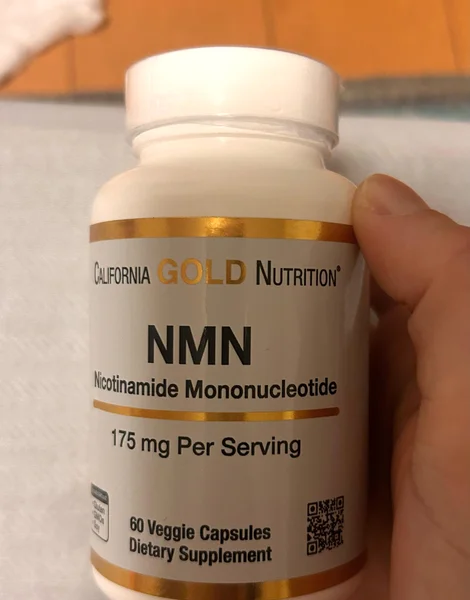 NMN 175mg のボトル