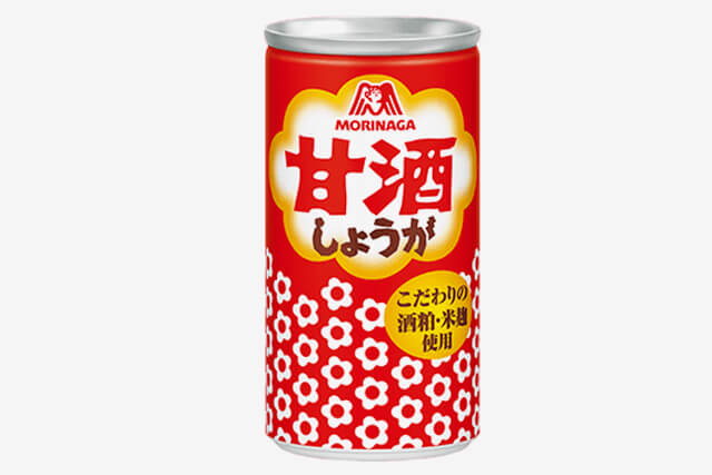 森永/甘酒<しょうが class=