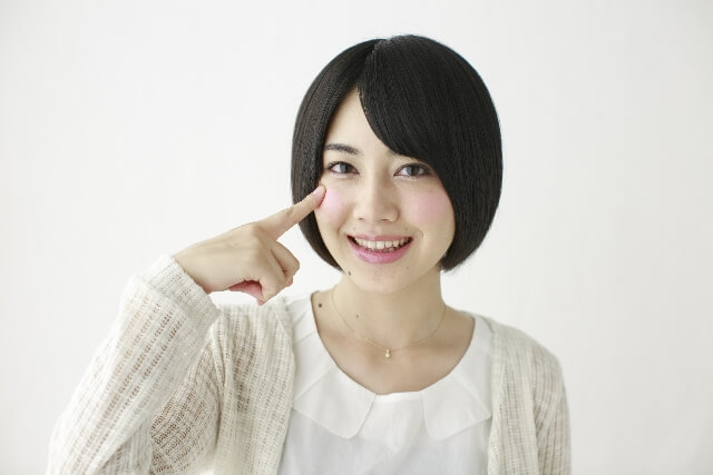 涙袋があると可愛く見える3つの理由