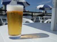 ビール腹の原因はビールではない-メタボと毛髪