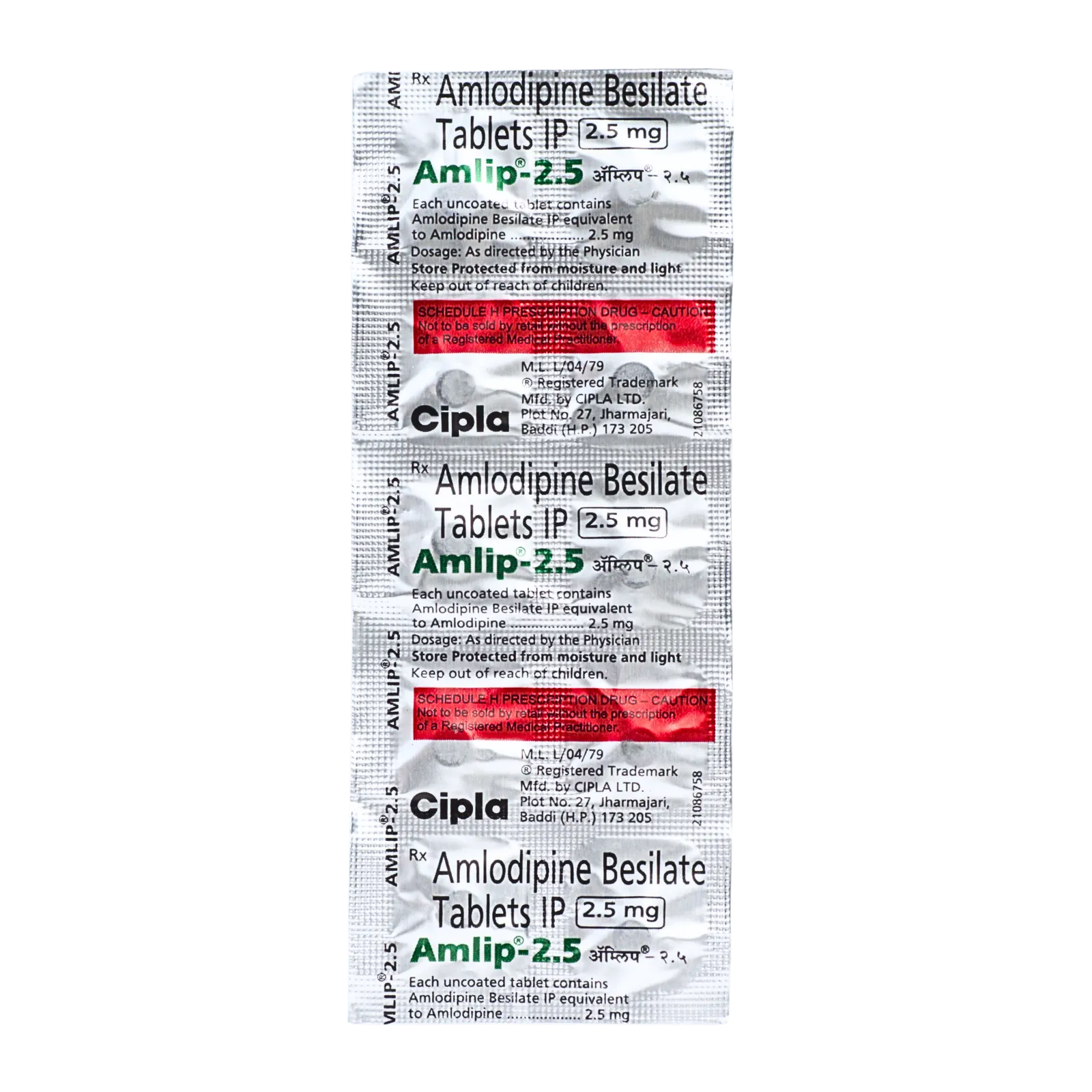 2.5mg