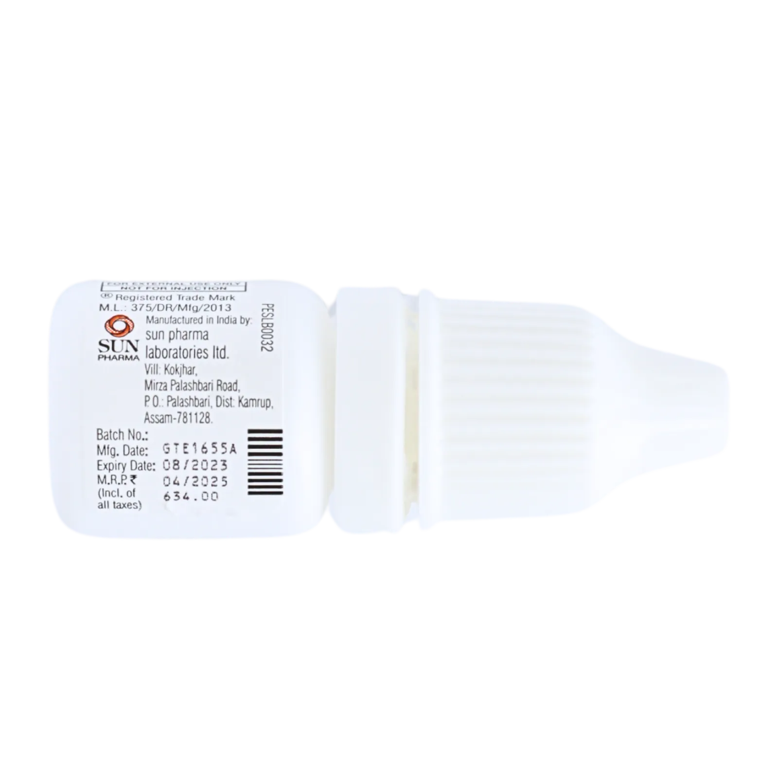 ケアプロスト（Careprost）（側面3）