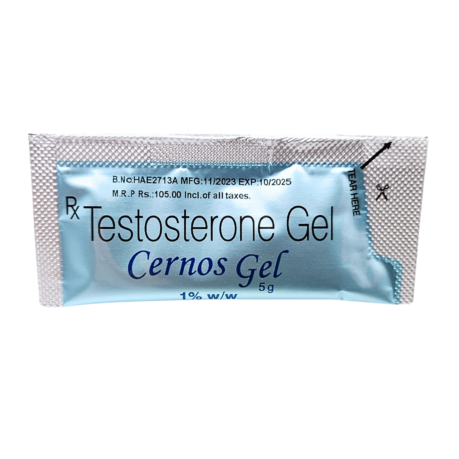 セルノスジェル（Cernos Gel）1%（表面）