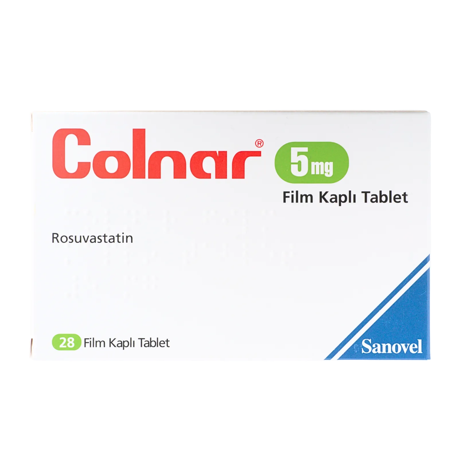 コルナー（Colnar）の箱（表面）