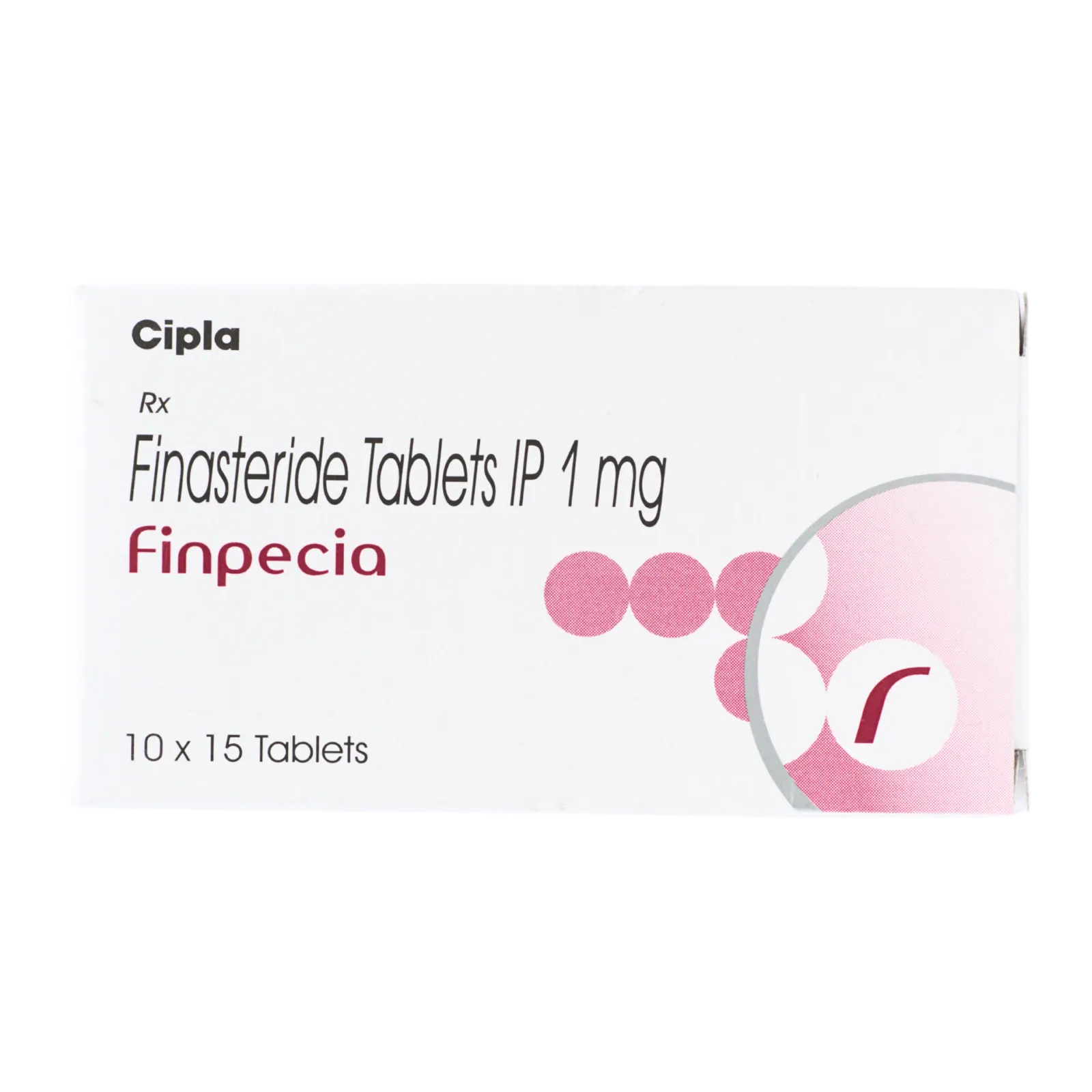 フィンペシア（Finpecia）の箱（表面）