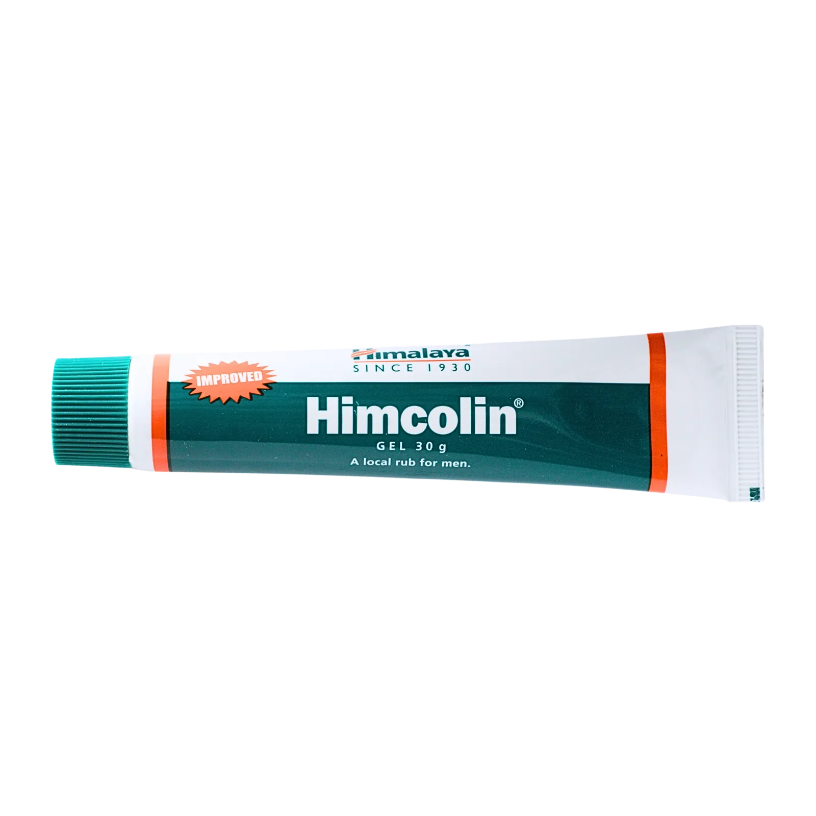 ヒムコリン（Himcolin）のチューブ（表面）