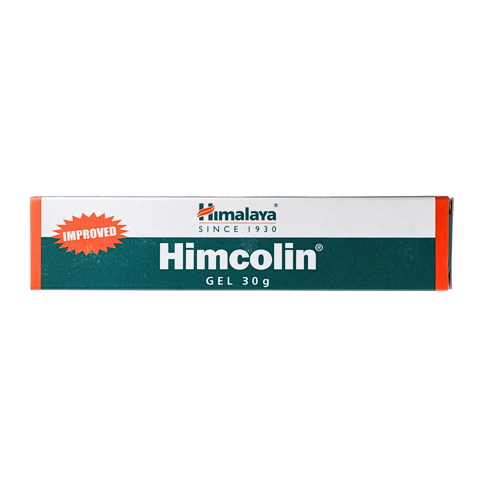 ヒムコリン（Himcolin）の箱（表面）