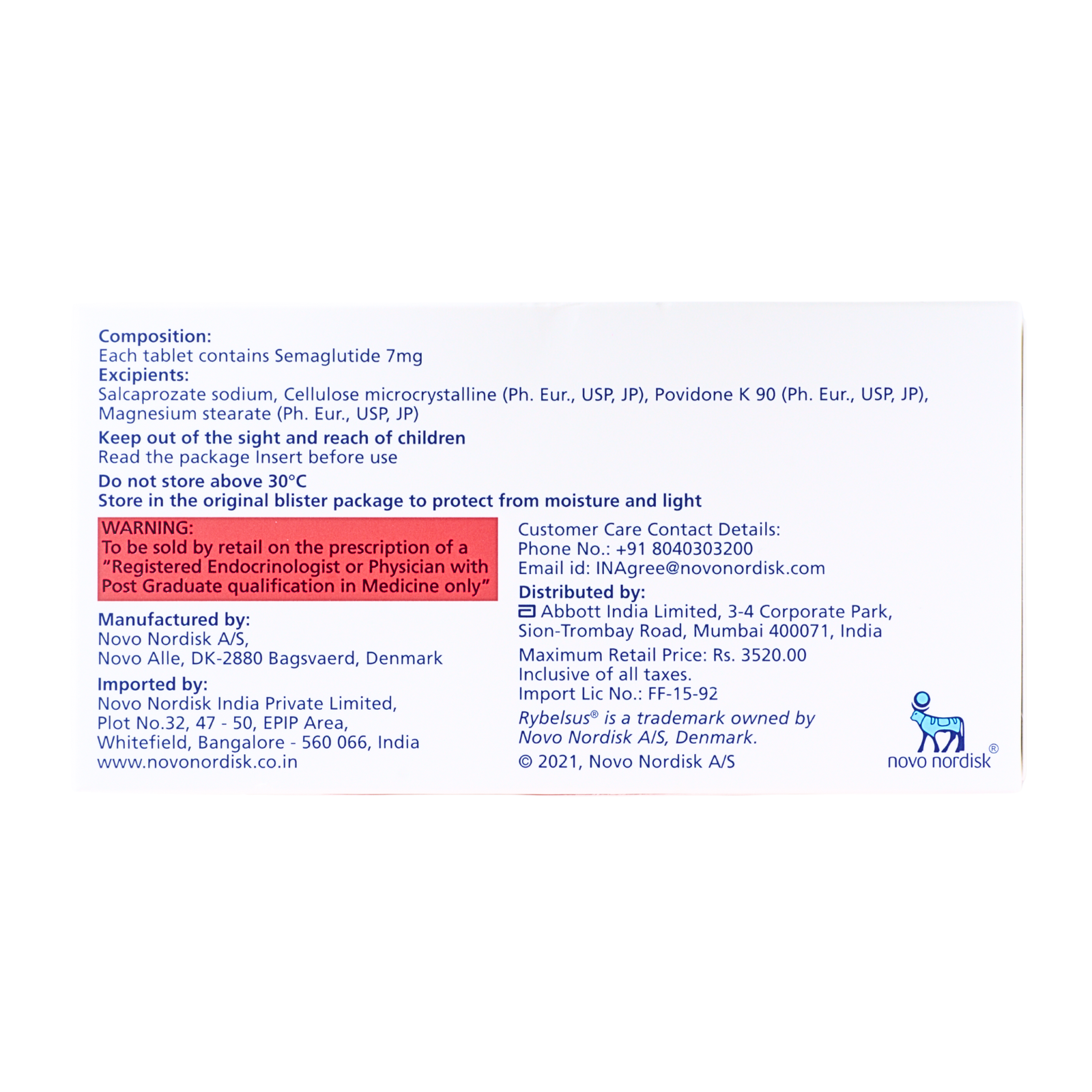 semaglutide 意味 リベルサス通販｜2型糖尿病治療薬｜セマグルチド｜メドノア