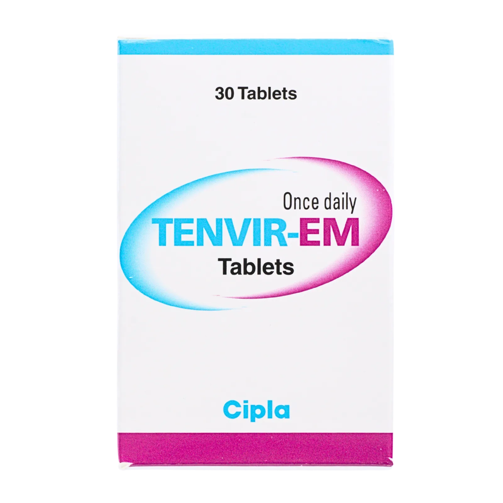 テンビルEM（TENVIR）の箱（表面）