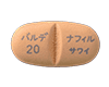 バルデナフィル錠20mg