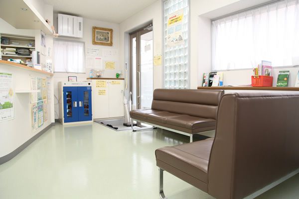 村上クリニックの院内風景-2
