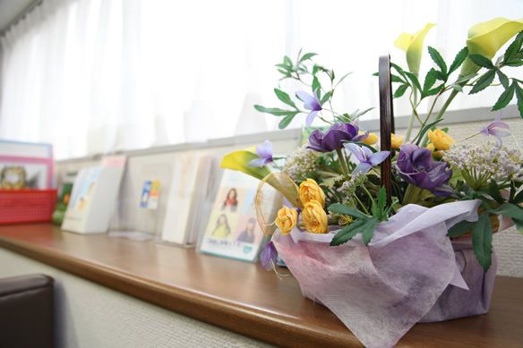村上クリニックの院内風景-4