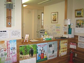 オズモール内科クリニックの院内風景-3